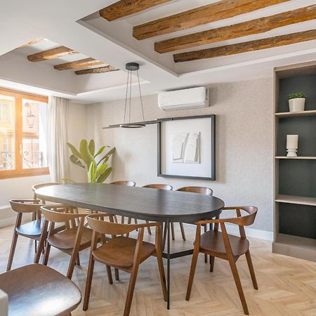 Appartement Puerta Del Sol 3Br 3Bh à Madrid Extérieur photo