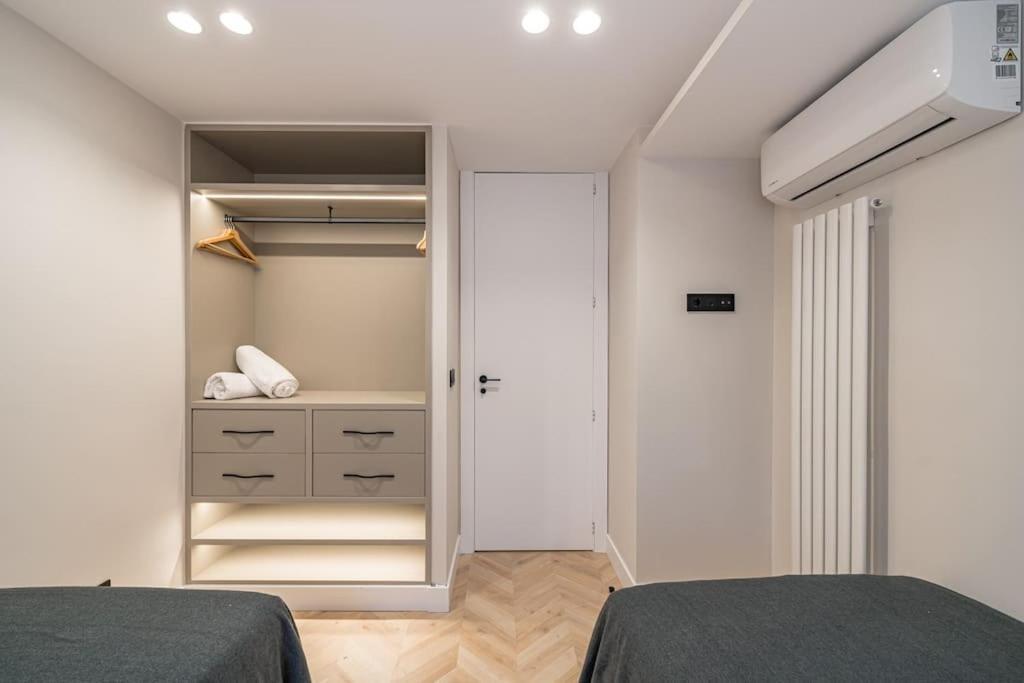 Appartement Puerta Del Sol 3Br 3Bh à Madrid Extérieur photo
