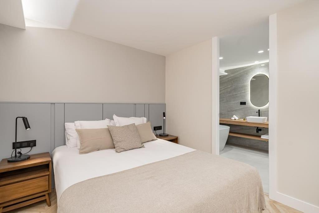 Appartement Puerta Del Sol 3Br 3Bh à Madrid Extérieur photo