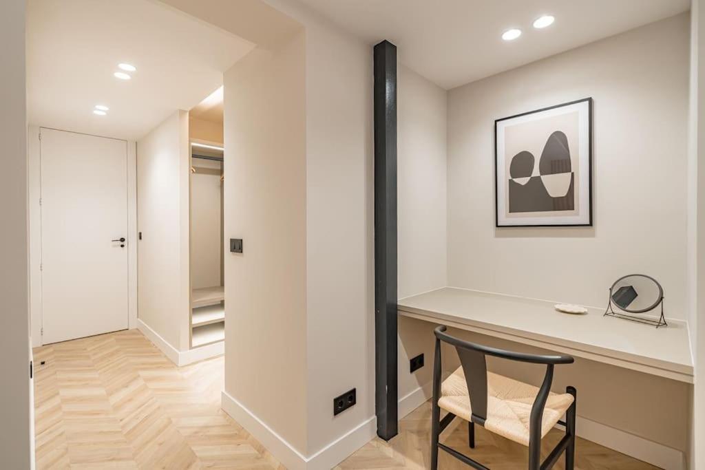 Appartement Puerta Del Sol 3Br 3Bh à Madrid Extérieur photo