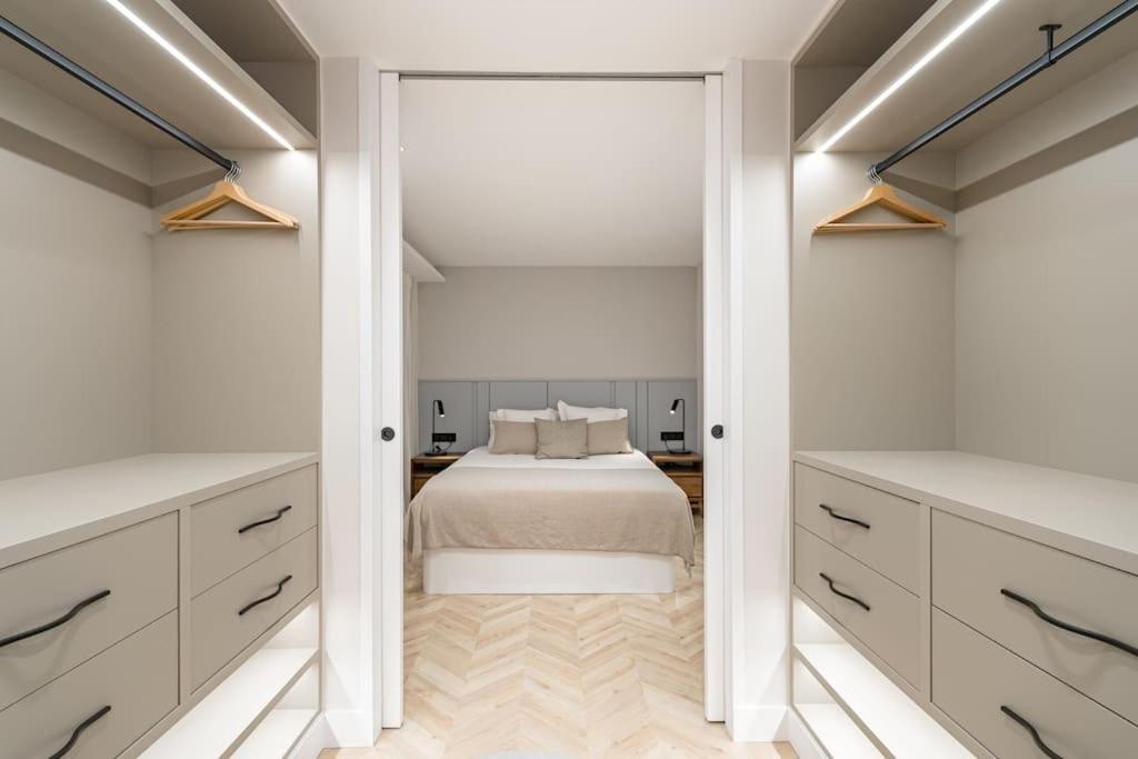 Appartement Puerta Del Sol 3Br 3Bh à Madrid Extérieur photo