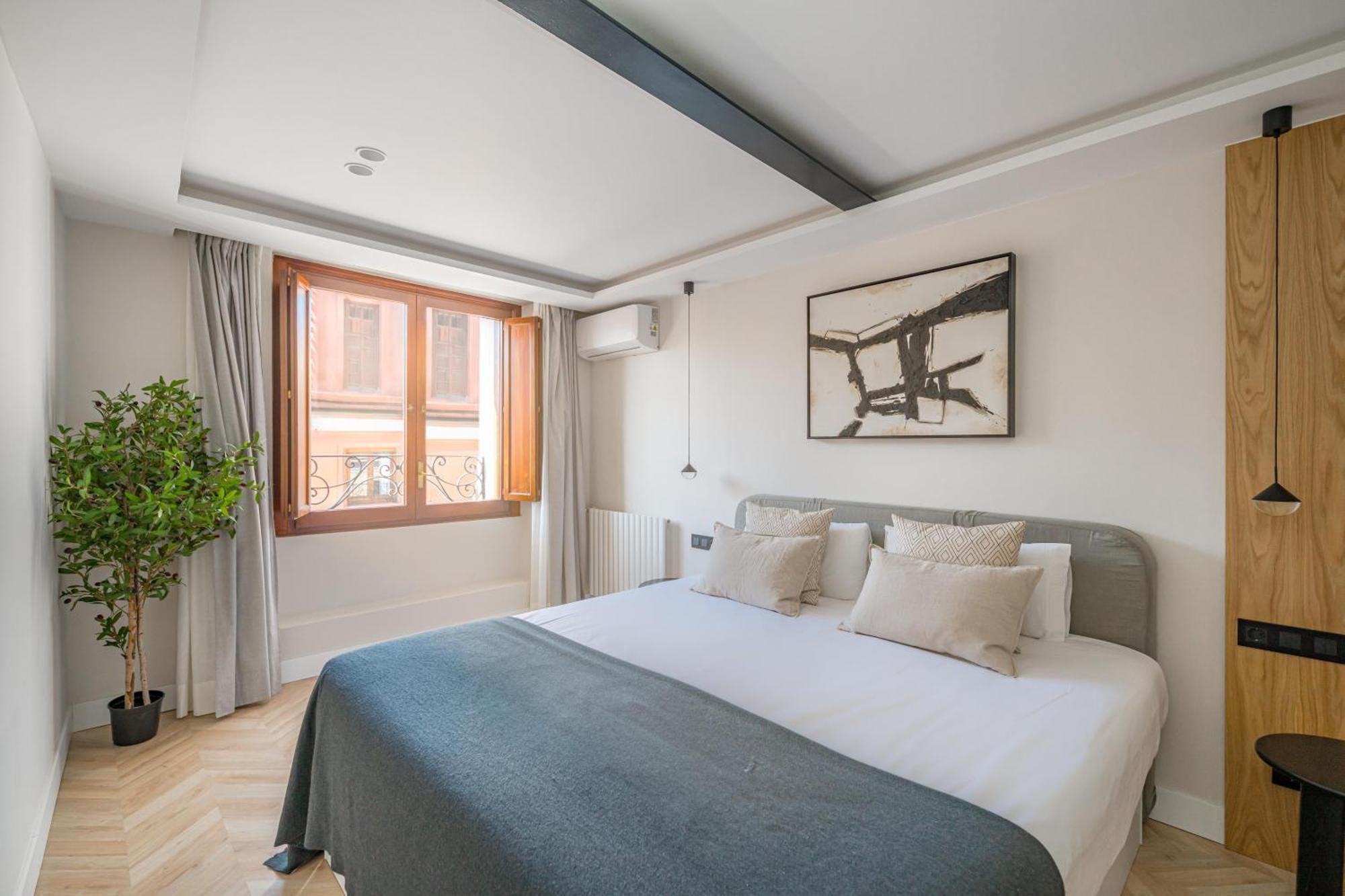 Appartement Puerta Del Sol 3Br 3Bh à Madrid Extérieur photo