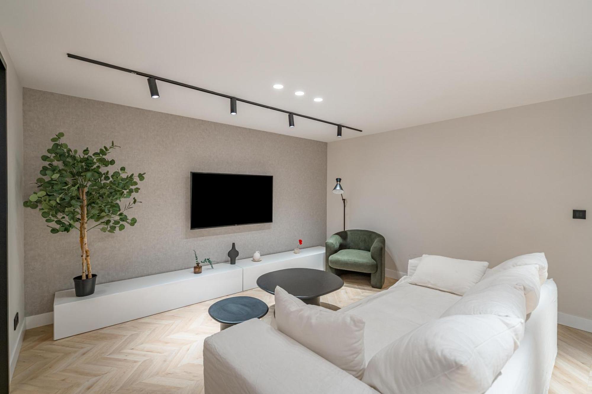 Appartement Puerta Del Sol 3Br 3Bh à Madrid Extérieur photo