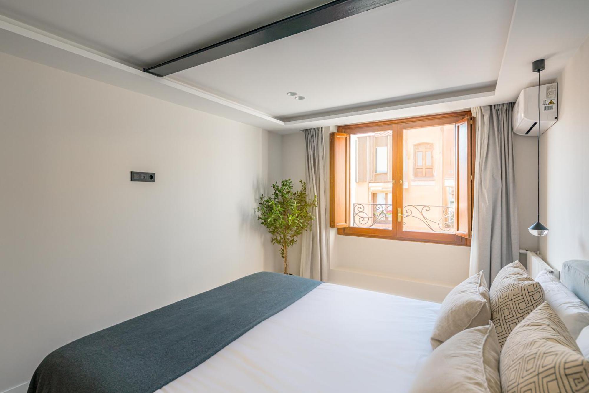 Appartement Puerta Del Sol 3Br 3Bh à Madrid Extérieur photo